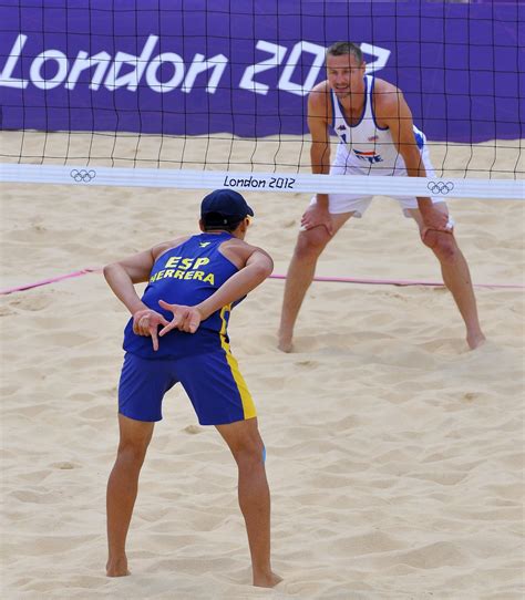 2022 beach volleyball roster # full name ht. London 2012 Olympic Photo Blog: Beach Volleyball in the Rain