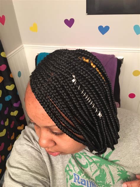 Long bob haircut, or lob, back into a trend this year. Done by me | Hair styles, Dreadlocks, Beauty