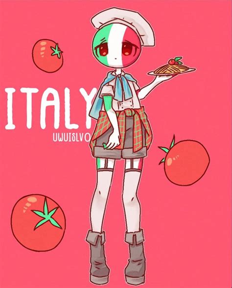 🇮🇹 Countryhumans Italy 🇮🇹 Citazioni Divertenti Meme Fumetti