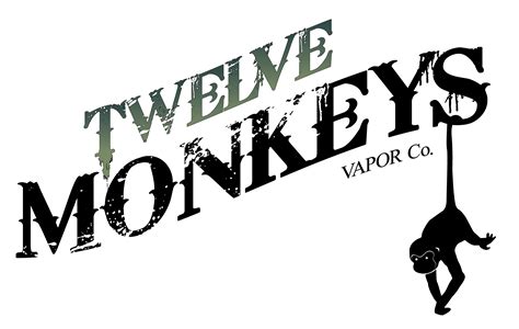 Free download 12 monkeys logos vector. Macaraz von 12 Monkeys E Liquid für deine E Zigarette ...