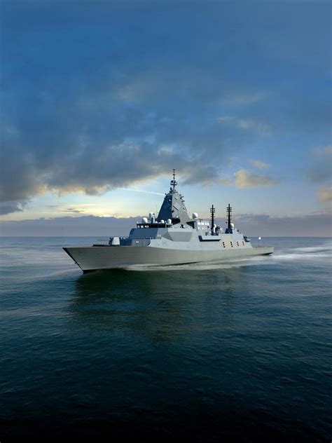 Nearly 300 Sa Businesses To Compete For Frigates Supply Chain Contracts