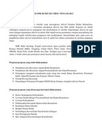 Tak berbeda jauh dari laporan keuangan perusahaan dagang dan manufaktur, laporan keuangan perusahaan jasa juga berupa catatan setiap kegiatan dan tindakan perusahaan yang berhubungan dengan uang dalam satu periode waktu. Lampiran 21 Contoh Laporan Tahunan Laporan Tahunan Unit ...