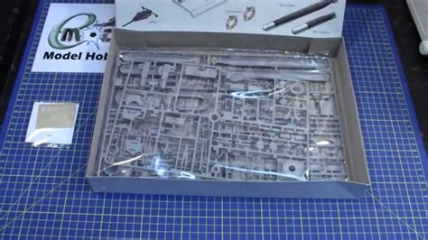 Italeri Pt Conversion Set For Use With It Emodels