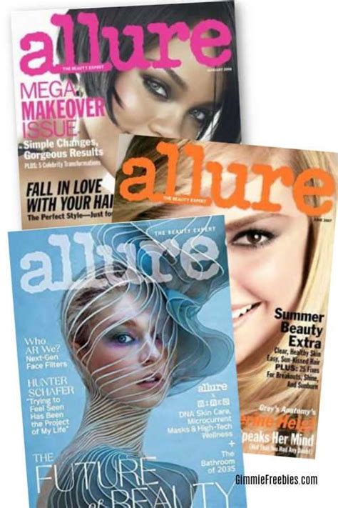 free allure magazine subscription by mail laptrinhx news