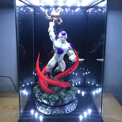 Check spelling or type a new query. 3D printed Super Frieza fighting from Dragon Ball Z 3D print model ・ Cults
