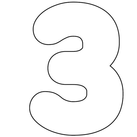 Before we want to have our own 3 inch letter stencils, we need to know steps on how to diy letter stencils. It's as Easy as 1-2-3 to Use Free Printable Numbers ...