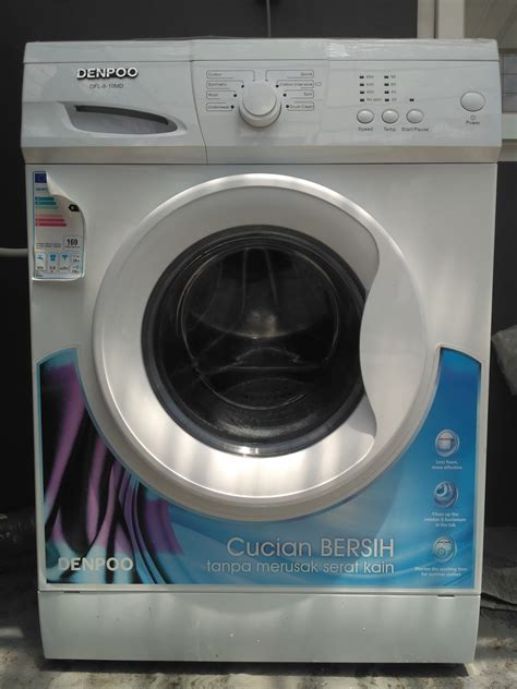 Kenapa Pintu Mesin Cuci Tidak Bisa Dibuka - Delinewstv