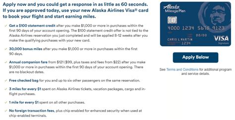 Alaska airlines visa business card review. Direct Link For Alaska Airlines 30k + $100 Offer Now ...