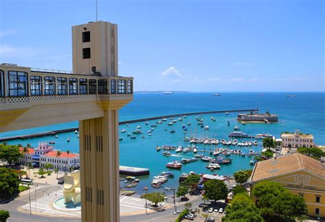 O Que Fazer Em Salvador Pontos Turísticos De Salvador Bahia