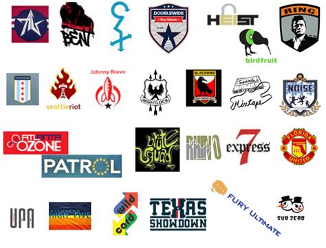 Sludge Output: Club Ultimate Team Logo Alphabet Quiz (2015)