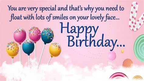 100 Happy Birthday Quotes Wishes Greetings And Messages