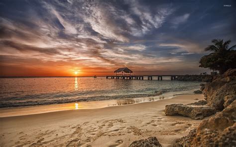 Download beaches & islands beautiful wallpapers,desktop backgrounds & stock photos in high quality hd resolutions. Wallpaper Beaches Caribbean (65+ images)