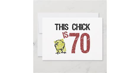 Women S Funny 70th Birthday Card Zazzle
