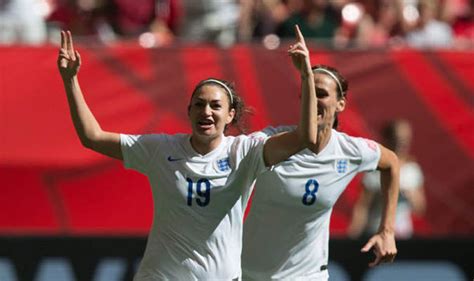 England S Jodie Taylor Ready To Put Her Body On The Line After Canadian World Cup Heroics
