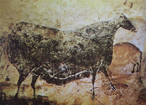 Prehistoric Art Ars Artistic Adventure Of Mankind Paleolithic Cave