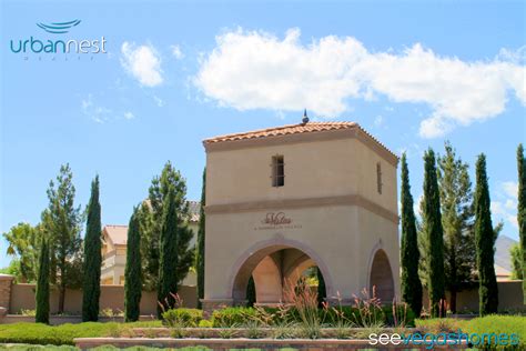 The Vistas at Summerlin Homes for Sale in Las Vegas, NV | @seevegashomes