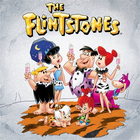 The Flintstones 622 Freds Island Episode