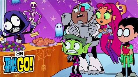 Cauldron Surprise Teen Titans Go Cartoon Network Youtube