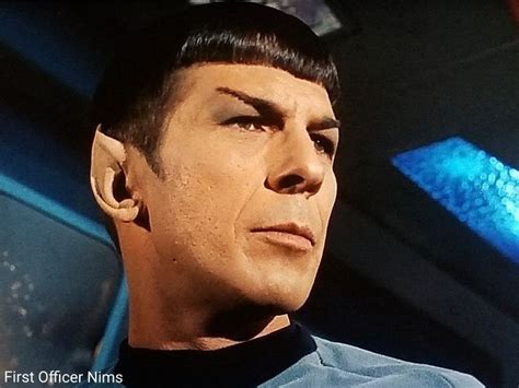 First Officer Nims Star Trek Original Star Trek Original Series