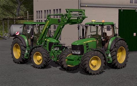 Fs17 John Deere 75307430 V30 • Farming Simulator 19 17 22 Mods