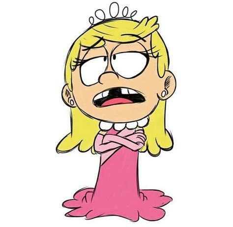 Lola Loud The Loud House C Nickelodeon And Paramount Television Dee