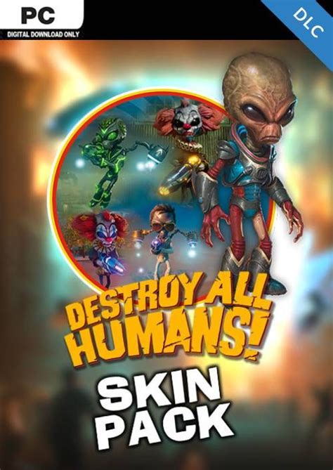 Destroy All Humans Skins Ubicaciondepersonascdmxgobmx