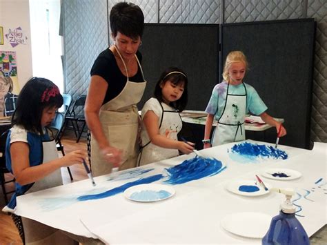 Art Classes Art Classes For Kids Unleash The Artist In You