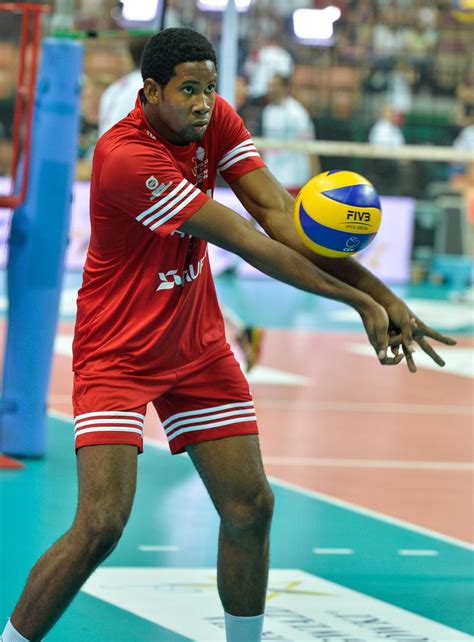 Best young player in the world. Wilfredo Leon, żona Małgorzata - Super Express
