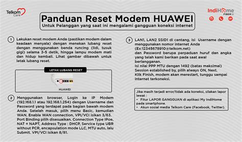 Maybe you would like to learn more about one of these? Panduan Perbaikan - Atasi Problem Layanan IndiHome