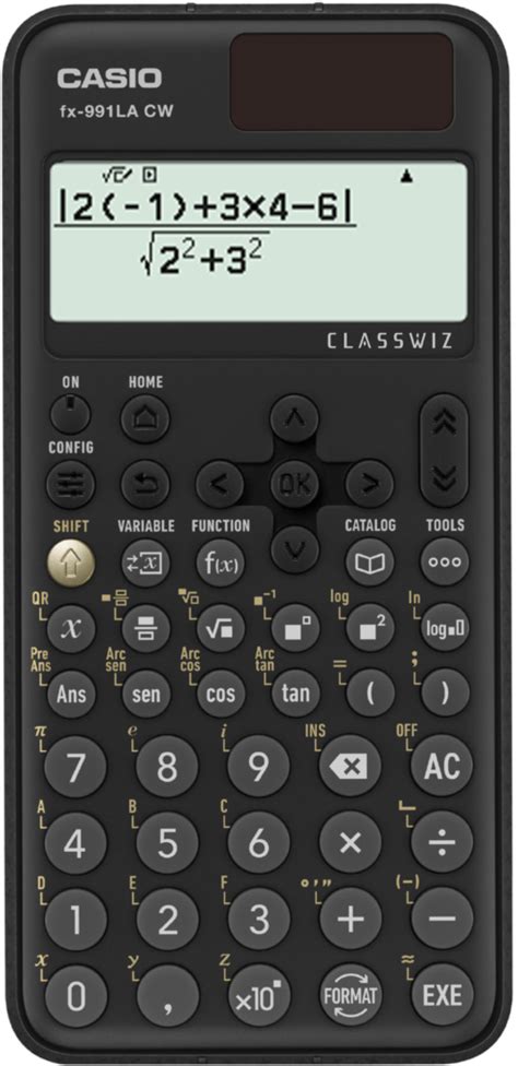 ClassWiz Fx Nueva Linea ClassWiz Casio