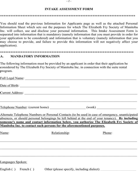 Travel agency invoice excel template: Download Manitoba Rental Agreement for 544 Selkirk Avenue Housing Unit Form for Free | Page 7 ...