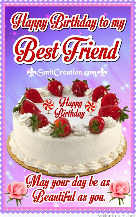 Best Friend Whatsapp Birthday Wishes 107 Awesome Best Friend Happy
