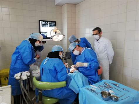 Department Of Oral And Maxillofacial Surgery