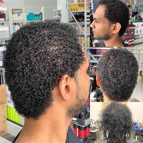 18 Incredible Perms For Guys Trending In 2020 Cool Mens Hair