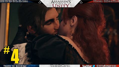 Assassin S Creed Unity Walkthrough Gameplay Part 4 High Society