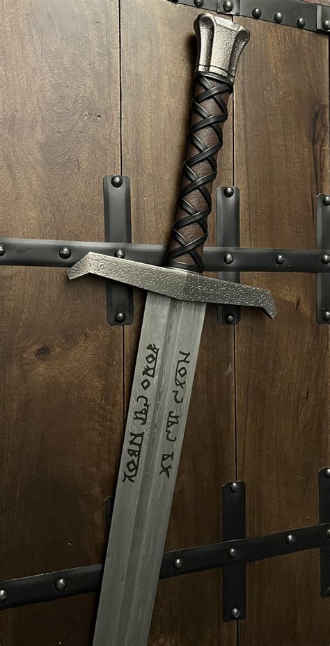 King Arthur Excalibur Sword
