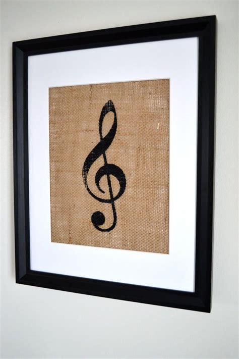 We did not find results for: burlap wall art | Burlap wall art, Piano decor, Music room ...