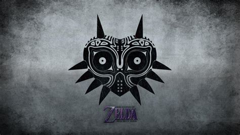 The Legend Of Zelda Majoras Mask Wallpapers Wallpaper Cave