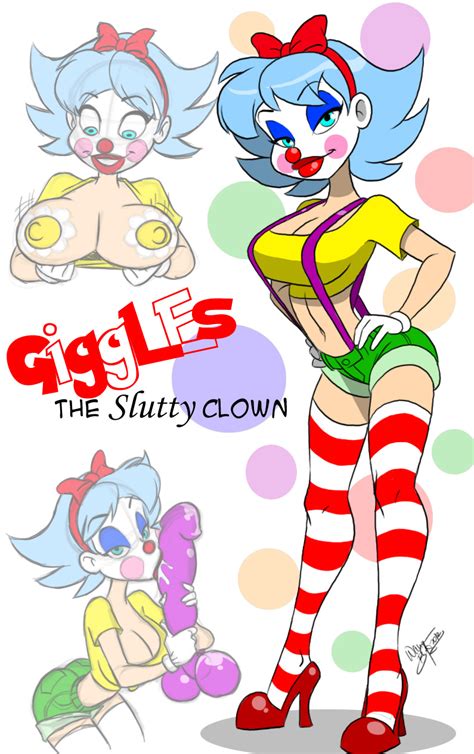 Giggles The Slutty Clown Multporn Comics Hentai Manga