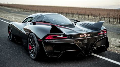 The results smashed both the 277.9 mph average mark set by swedish automaker koenigsegg on the same road in 2017 and the 304.77. John Hennessey Dishes Up Some Trash Talk On SSC Tuatara ...