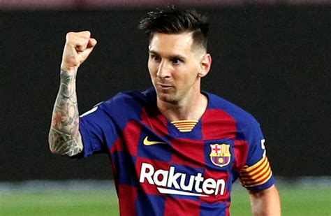 Lionel Messi Reaches 700 Goal Milestone For Barcelona And Argentina