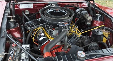 1970 amc javelin 390 cid go package engine. 401 cid engine | Amc, Sports cars