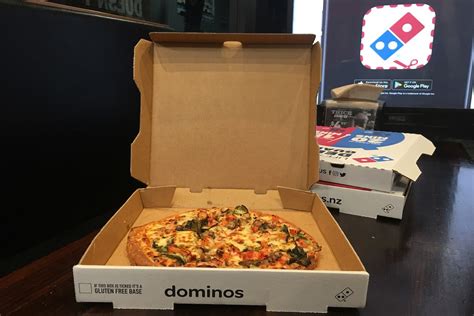 12 Best Dominos Pizzas Ranked