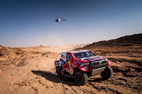 Bas dakar ktm racing team. Dakar Rally: Hattrick voor Nasser Al-Attiyah, top 10 ...