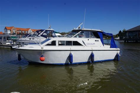 Princess 25 7860638 Burton Waters Boat Sales
