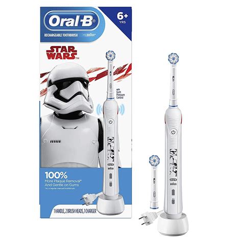 Collect 4 advantage card points for every pound you spend. Oral-B Kids Electric Toothbrush Deals, Coupons & Reviews
