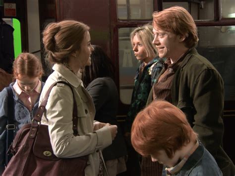 Deathly Hallows Behind The Scenes Harry Potter Photo 26601489 Fanpop