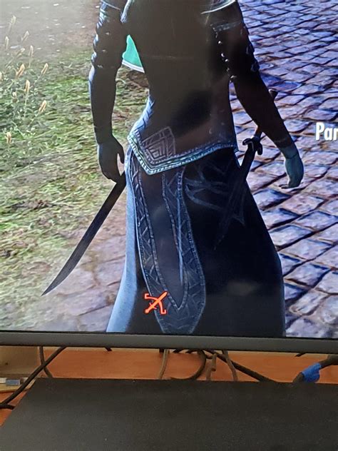 Risk estimates for cancer and other diseases are determined by studying large groups of people. What does this symbol mean? : elderscrollsonline