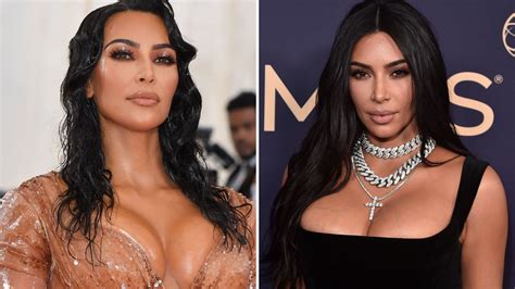 Kim Kardashian Tiene Los Looks Más Extravagantes E Incómodos Te Mostramos De Látex A Cinta De