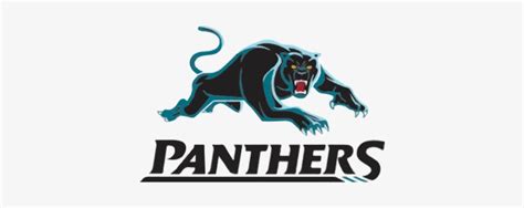 Penrith Panthers Logo 2018 Free Transparent Png Download Pngkey
